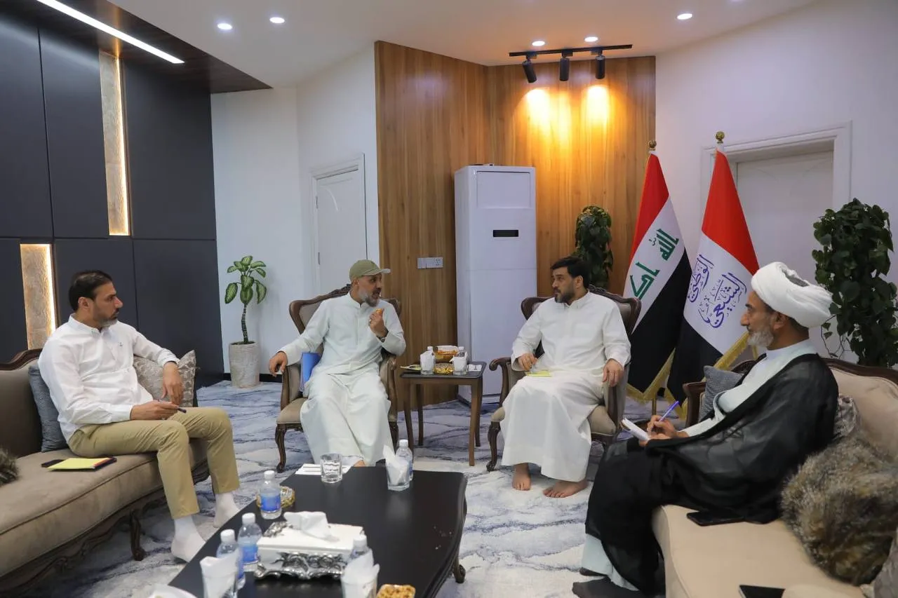 اللجنة المكلفة من السيد الصدر تعقد اجتماعاً لمتابعة إجراءات انفكاك الجانب العسكري لسرايا السلام