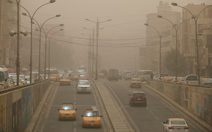 الأنواء الجوية: طقس صحو إلى غائم جزئيا وارتفاع مستمر في درجات الحرارة حتى الأحد المقبل