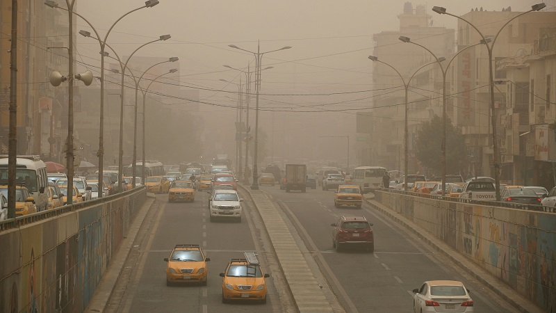 الأنواء الجوية: طقس صحو إلى غائم جزئيا وارتفاع مستمر في درجات الحرارة حتى الأحد المقبل