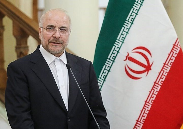 إيران تعيين قاليباف ممثلاً خاصاً لها للشؤون الصينية