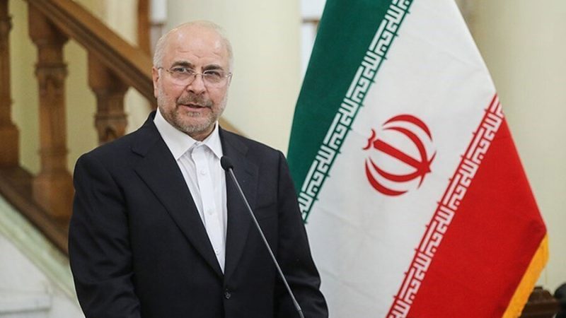 إيران تعيين قاليباف ممثلاً خاصاً لها للشؤون الصينية