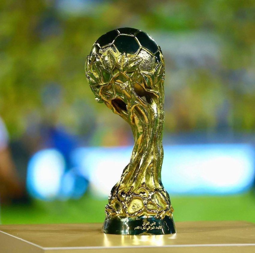 اتحاد الكرة يلغي ما تبقى من منافسات بطولة كأس العراق