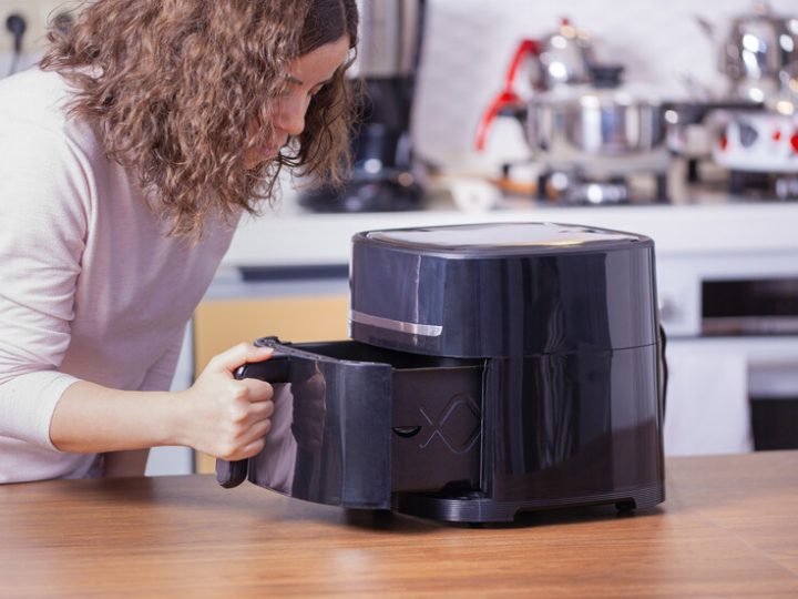 أطعمة لا ينبغي طهيها في المقلاة الهوائية إطلاقا
