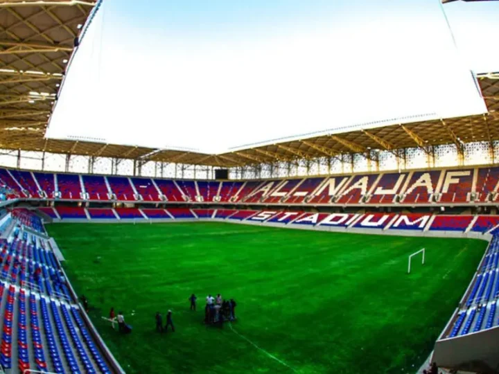 النجف وأمانة بغداد في مواجهة مصيرية بختام الجولة 33 لدوري النجوم اليوم