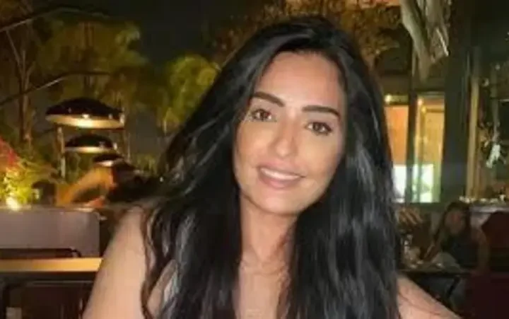 إصابة ملكة جمال مصر بشلل إثر مضاعفات ورم دماغي