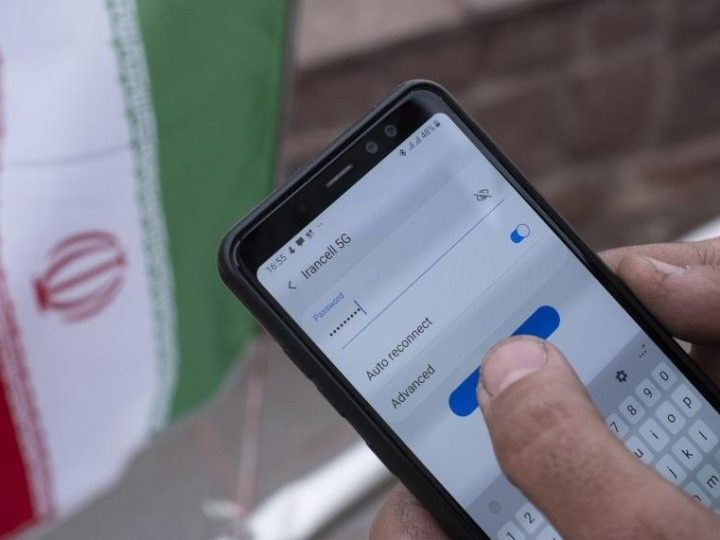 التلفزيون الإيراني: إعادة الاتصال الكامل بالإنترنت الدولي دون قيود