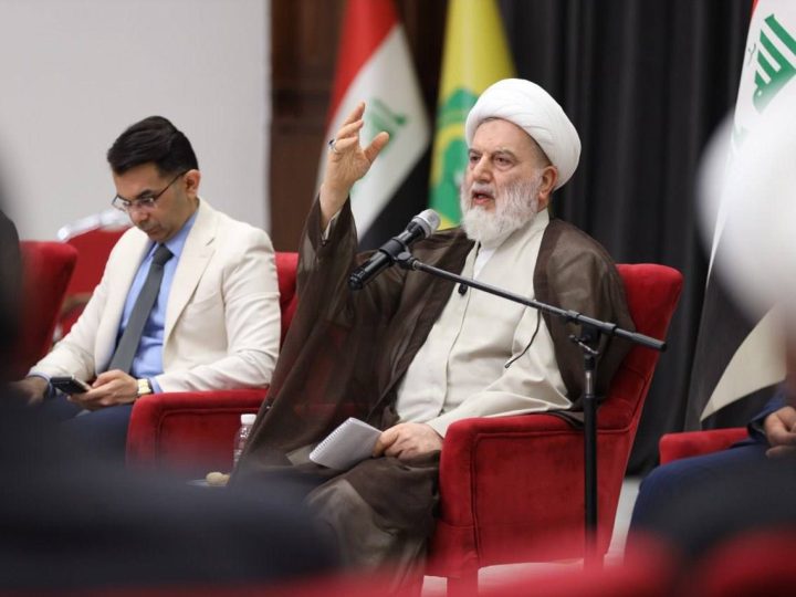 همام حمودي: ليس هناك تحالف اقوياء و هناك رؤية لتحويل الحشد الى مؤسسة عسكرية خالصة بتشريع قانون ينظم شؤونه