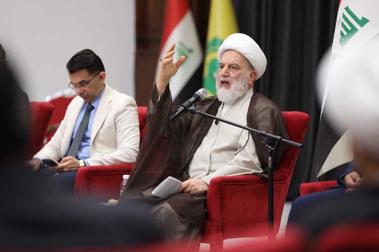 همام حمودي: ليس هناك تحالف اقوياء و هناك رؤية لتحويل الحشد الى مؤسسة عسكرية خالصة بتشريع قانون ينظم شؤونه