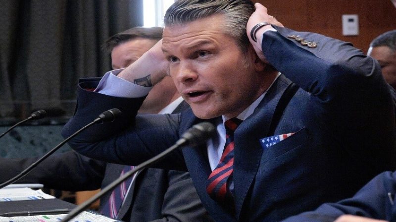 تقرير أمريكي: حرب إيران استنزفت مخزون واشنطن من الصواريخ المتطورة وفتحت “نافذة ضعف” أمام الصين