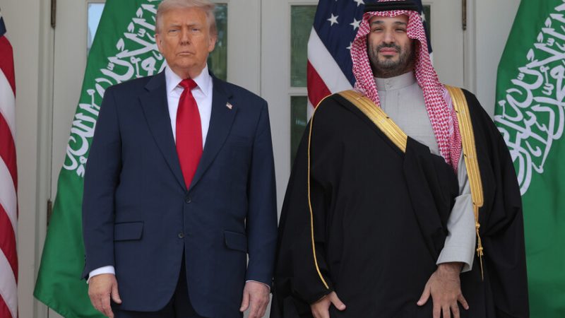 “سي إن إن” عن مصدر سعودي: المملكة لن تطبع مع إسرائيل إلا بعد وجود مسار واضح نحو إقامة دولة فلسطينية