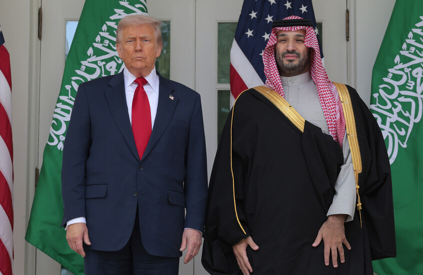 “سي إن إن” عن مصدر سعودي: المملكة لن تطبع مع إسرائيل إلا بعد وجود مسار واضح نحو إقامة دولة فلسطينية