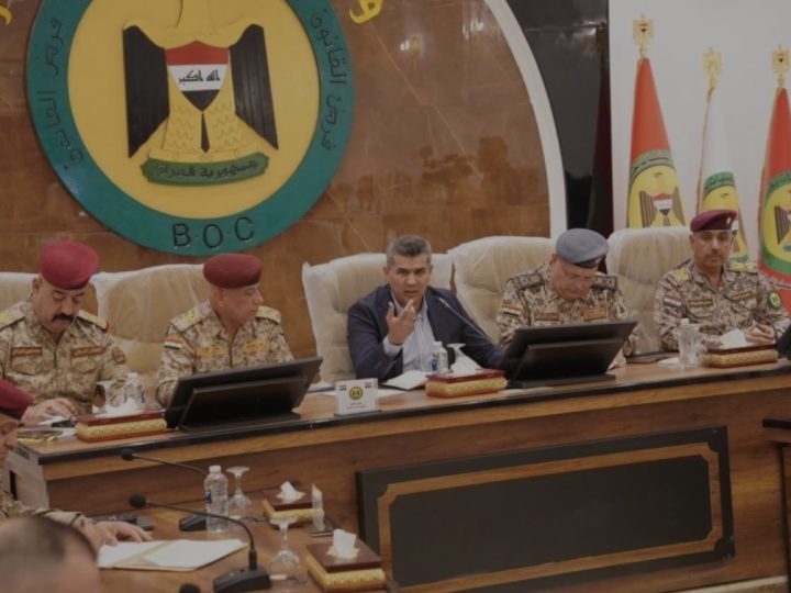 اللجنة الأمنية العليا تبحث الاستعدادات الإعلامية لزيارة الأربعين وتؤكد توحيد الخطاب الإعلامي