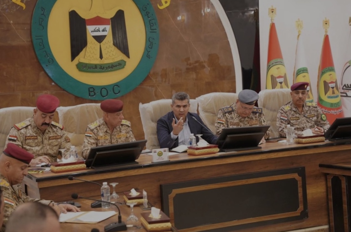اللجنة الأمنية العليا تبحث الاستعدادات الإعلامية لزيارة الأربعين وتؤكد توحيد الخطاب الإعلامي