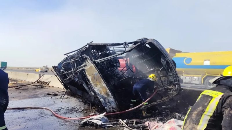 الزيدي يوجه بالتحقيق في الحادث المروري بقضاء البطحاء وتقديم الرعاية للمصابين