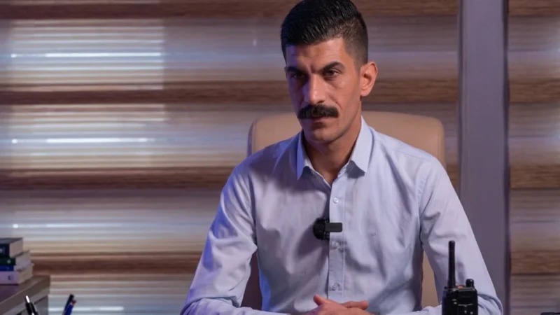 اعتقال المتهمين باغتيال ضابط في البصرة أثناء محاولتهما الهرب عبر منفذ الشلامجة