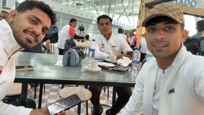 المنتخب العراقي ينهي معسكر إسبانيا ويتجه إلى شيكاغو استعداداً لمونديال 2026