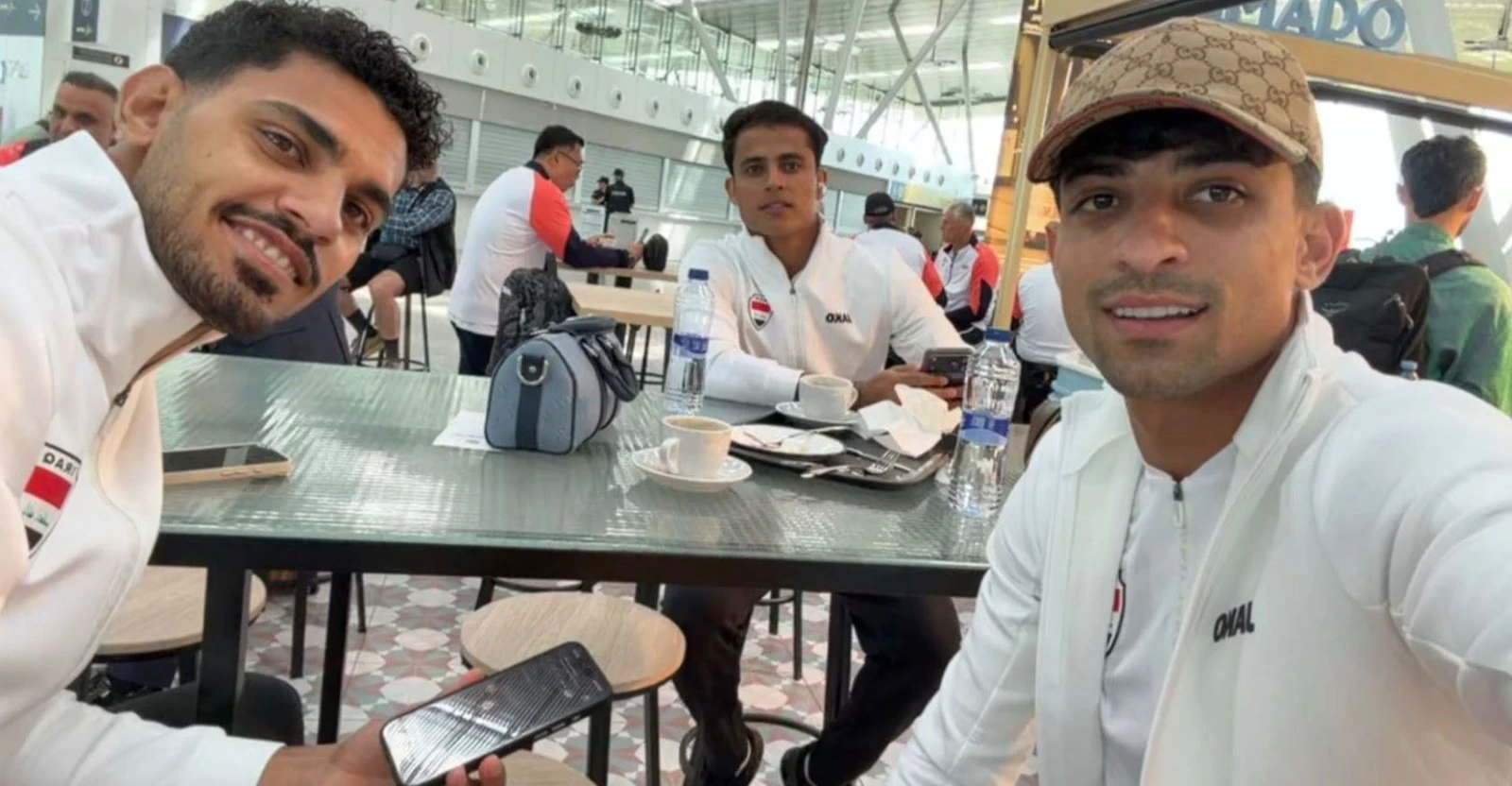 المنتخب العراقي ينهي معسكر إسبانيا ويتجه إلى شيكاغو استعداداً لمونديال 2026
