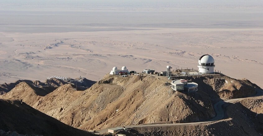 الصين تخطط لإنشاء أكبر مرصد فلكي في العالم على قمة جبل بقدرات غير مسبوقة