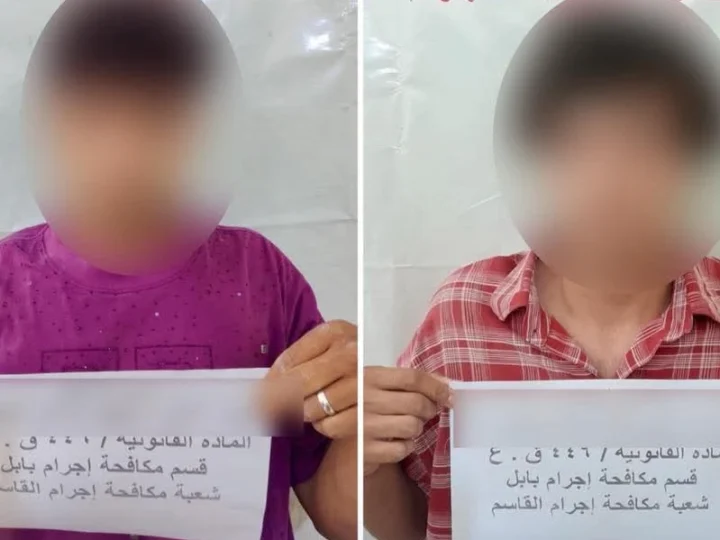 شرطة بابل تطيح بعصابة لسرقة “التكتك” تحت تهديد السلاح وتكشف أسلوبها الإجرامي