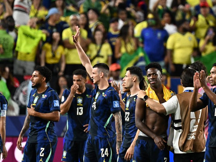 بثلاثية في هايتي.. فينيسيوس وكونيا يعيدان البرازيل إلى سكة الانتصارات بمونديال 2026
