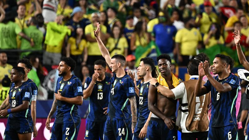 بثلاثية في هايتي.. فينيسيوس وكونيا يعيدان البرازيل إلى سكة الانتصارات بمونديال 2026