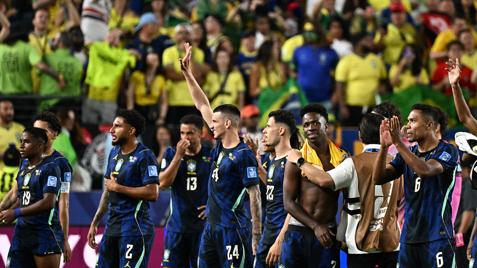بثلاثية في هايتي.. فينيسيوس وكونيا يعيدان البرازيل إلى سكة الانتصارات بمونديال 2026