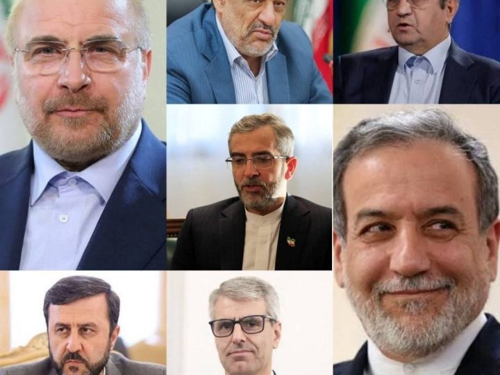 وفد إيراني يضم قاليباف وعراقجي يتوجّه إلى سويسرا لبحث تنفيذ مذكرة التفاهم مع أميركا
