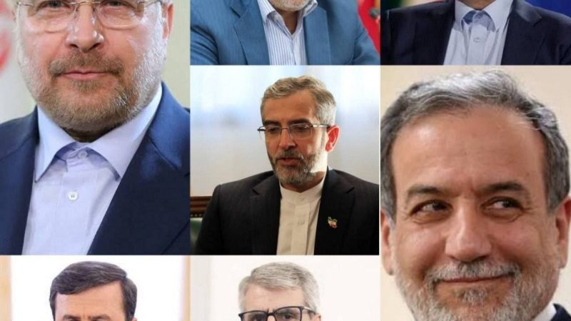 وفد إيراني يضم قاليباف وعراقجي يتوجّه إلى سويسرا لبحث تنفيذ مذكرة التفاهم مع أميركا