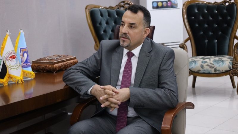 المعموري يدعو الاطار التنسيقي لمنح الزيدي الحرية لاختيار اسماء كابينته الوزارية واستبعاد الشخصيات الفاسدة