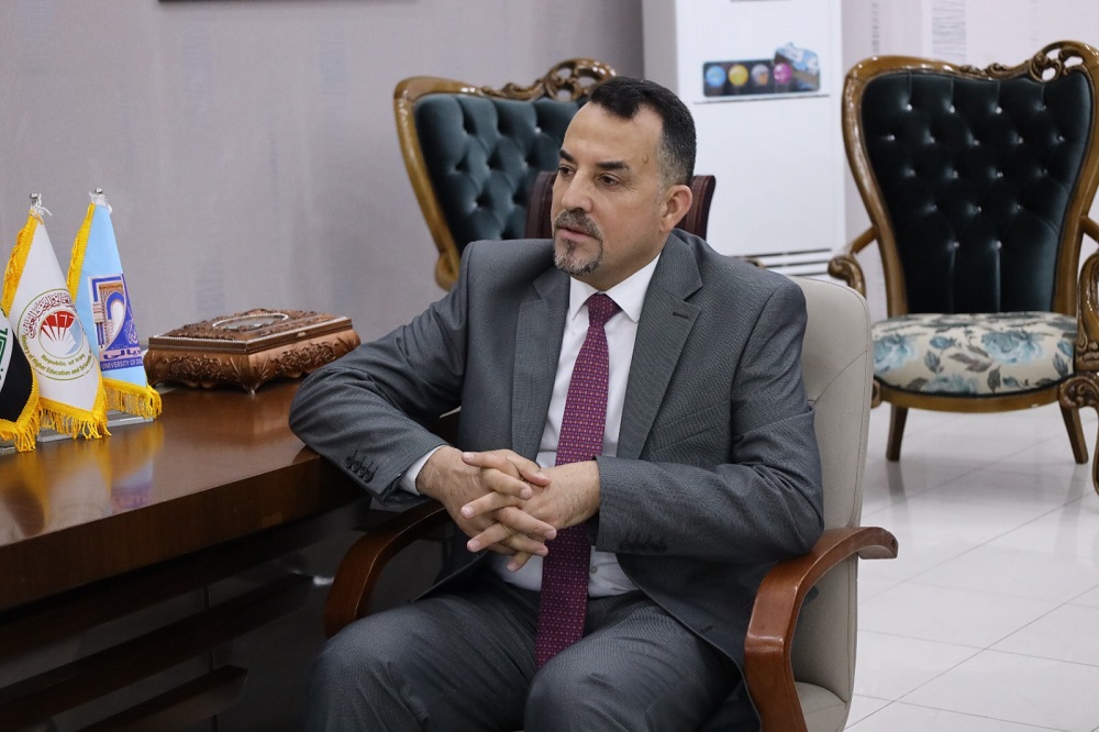 المعموري يدعو لمنح الزيدي الحرية لاختيار كابينته المتبقية وابعاد الاسماء التي تحوم عليها شبهات فساد