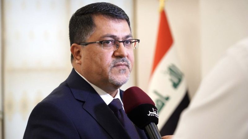 الزيدي يكلف عادل الياسري رئيساً لهيئة الاستثمار بدلاً من حيدر مكية
