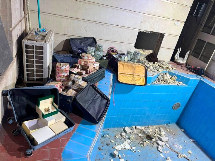 بالصور .. مجلس القضاء: التحقيقات مع علي معارج اسفرت عن ضبط 11 مليون دولار و4 مليارات دينار