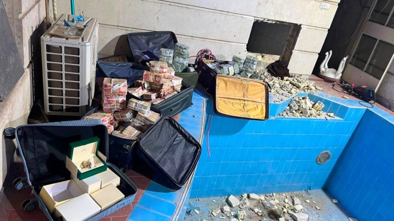 بالصور .. مجلس القضاء: التحقيقات مع علي معارج اسفرت عن ضبط 11 مليون دولار و4 مليارات دينار