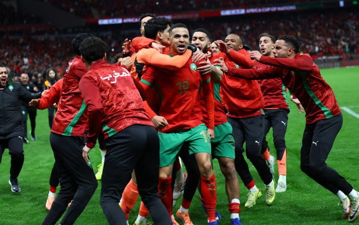 المغرب والبرازيل تتأهلان إلى الدور الـ 32 من المونديال بعد الفوز على هايتي واسكتلندا