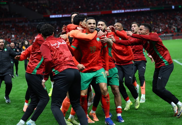 المغرب والبرازيل تتأهلان إلى الدور الـ 32 من المونديال بعد الفوز على هايتي واسكتلندا