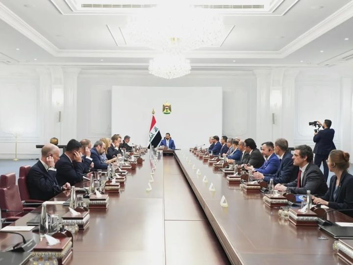 الزيدي: سنعمل على إعادة الأموال المنهوبة في الحقب السابقة