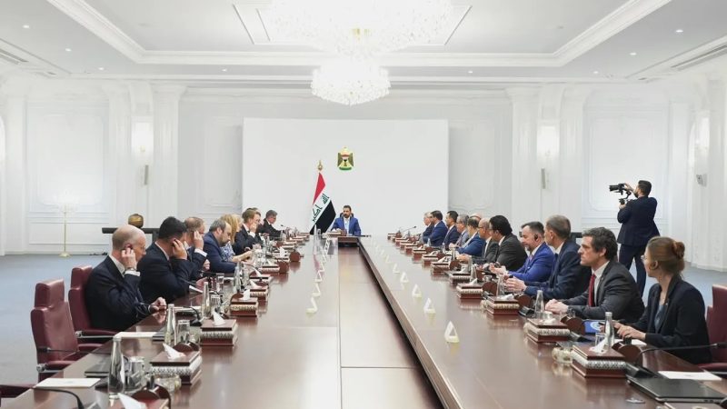 الزيدي: سنعمل على إعادة الأموال المنهوبة في الحقب السابقة