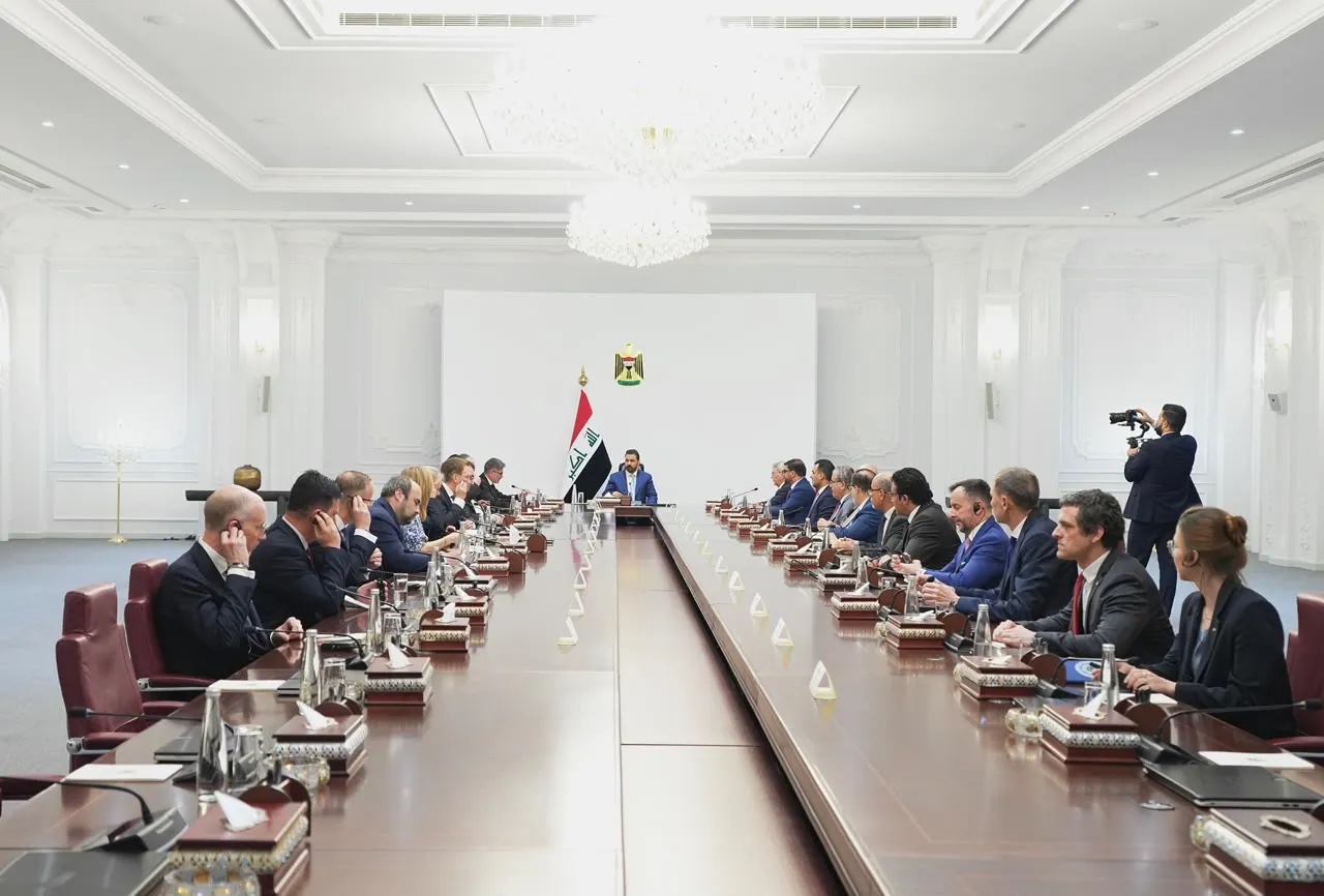 الزيدي: سنعمل على إعادة الأموال المنهوبة في الحقب السابقة