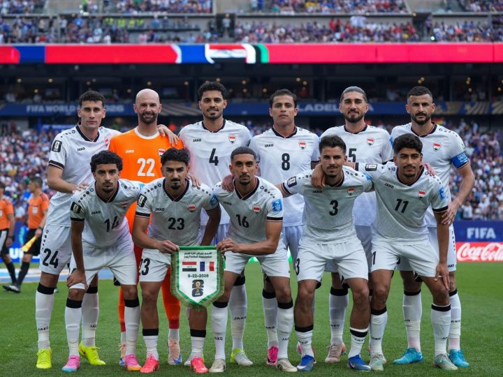 منتخبنا الوطني يخسر أمام نظيره الفرنسي 0-3 في المونديال