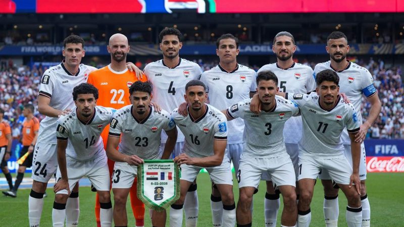 منتخبنا الوطني يخسر أمام نظيره الفرنسي 0-3 في المونديال