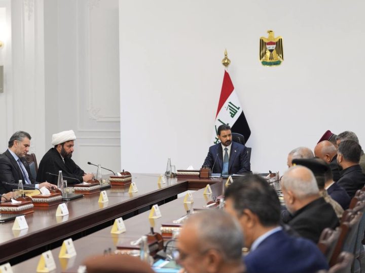 الزيدي يوجه بوضع آلية متكاملة لتنظيم الزيارة الاربعينية