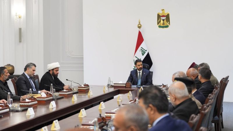 الزيدي يوجه بوضع آلية متكاملة لتنظيم الزيارة الاربعينية