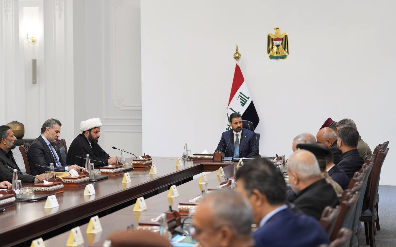 الزيدي يوجه بوضع آلية متكاملة لتنظيم الزيارة الاربعينية
