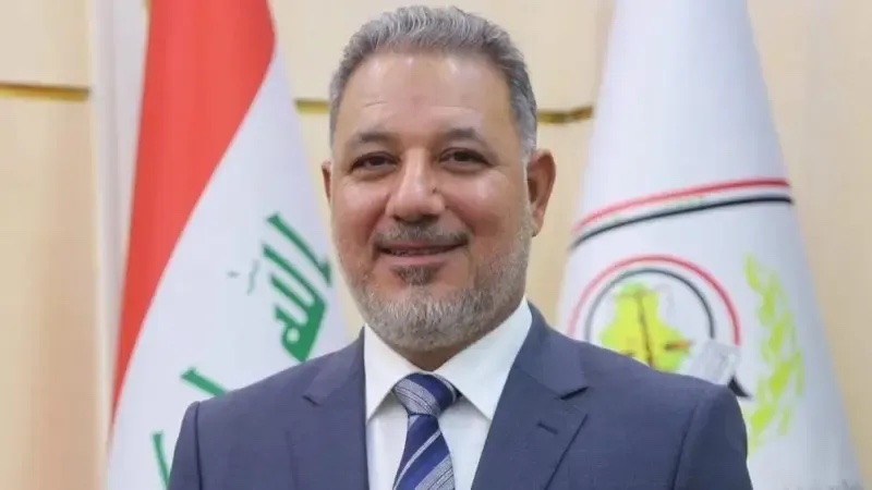 الزيدي يكلف ” باسم البدري ” برئاسة جهاز الامن الوطني
