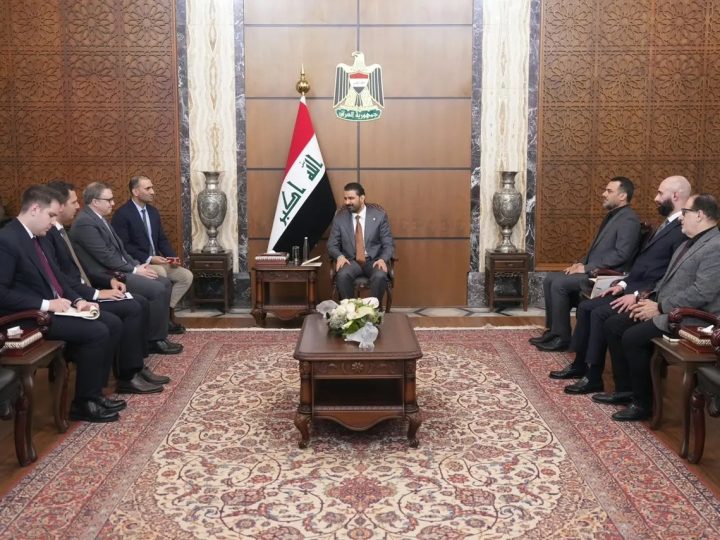 الزيدي يؤكد أهمية تعزيز التبادل التجاري والاقتصادي مع تركيا