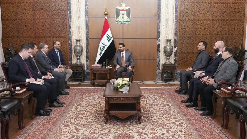 الزيدي يؤكد أهمية تعزيز التبادل التجاري والاقتصادي مع تركيا