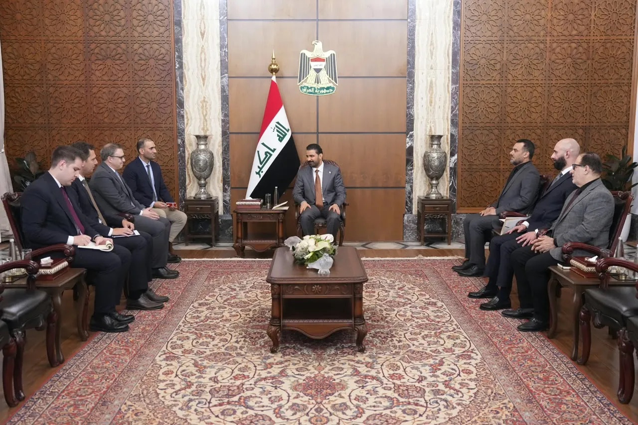 الزيدي يؤكد أهمية تعزيز التبادل التجاري والاقتصادي مع تركيا