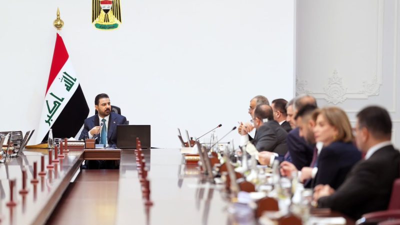 الزيدي: الحكومة مستمرة في مكافحة الفساد واسترداد المال العام و”الصولة” هي المرحلة الأولى