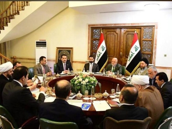 الإطار التنسيقي يؤيد مشروع حصر السلاح بيد الدولة وفك الارتباط بين هيئة الحشد الشعبي عن الأطر السياسية والحزبية