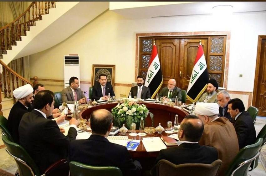 الإطار التنسيقي يؤيد مشروع حصر السلاح بيد الدولة وفك الارتباط بين هيئة الحشد الشعبي عن الأطر السياسية والحزبية